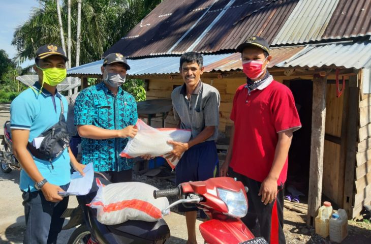 Pj Walinagari Silareh Aia Timur, Ferdianda Bersama Warga Setempat